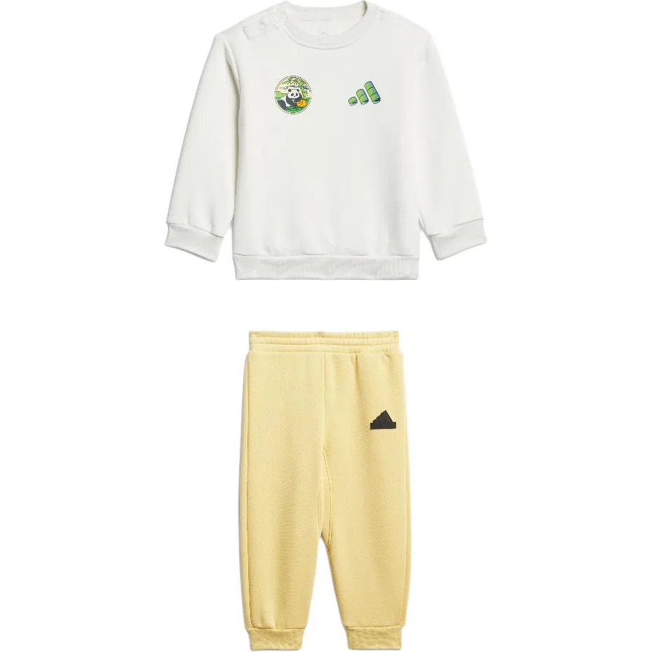 adidas Sportswear FW24 CREW TRACKSUIT logo