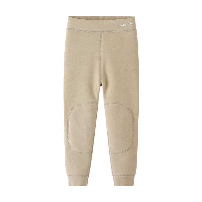 英氏长裤 舒适纯色亲肤 青少年