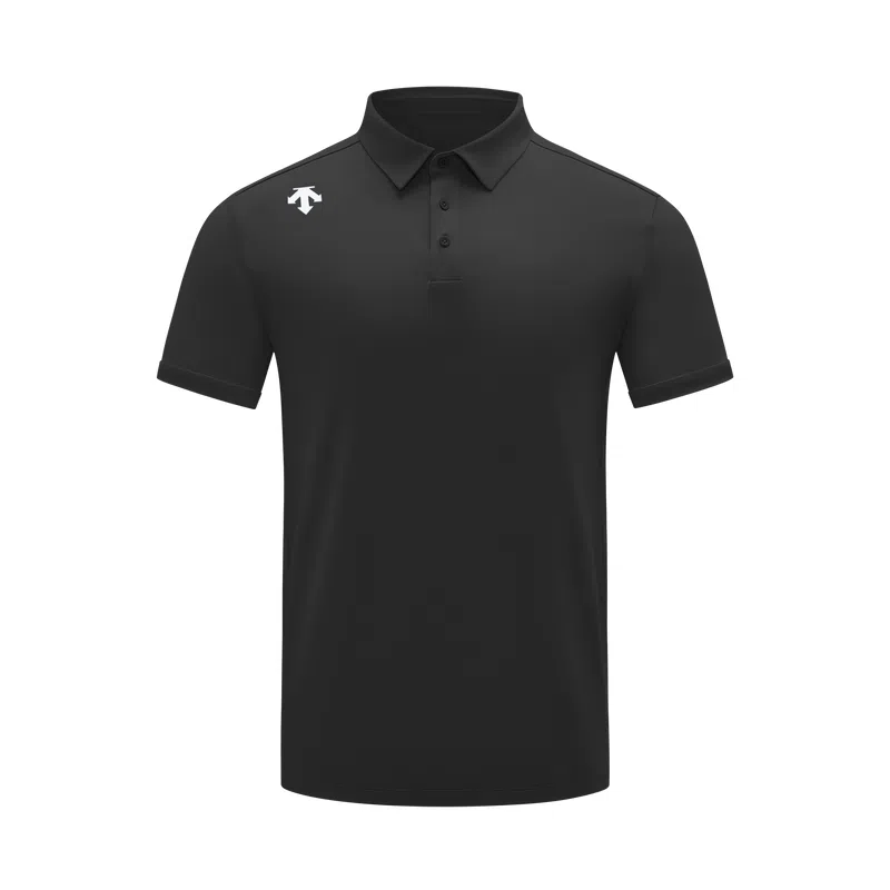 DESCENTE TRAINING logoPolo