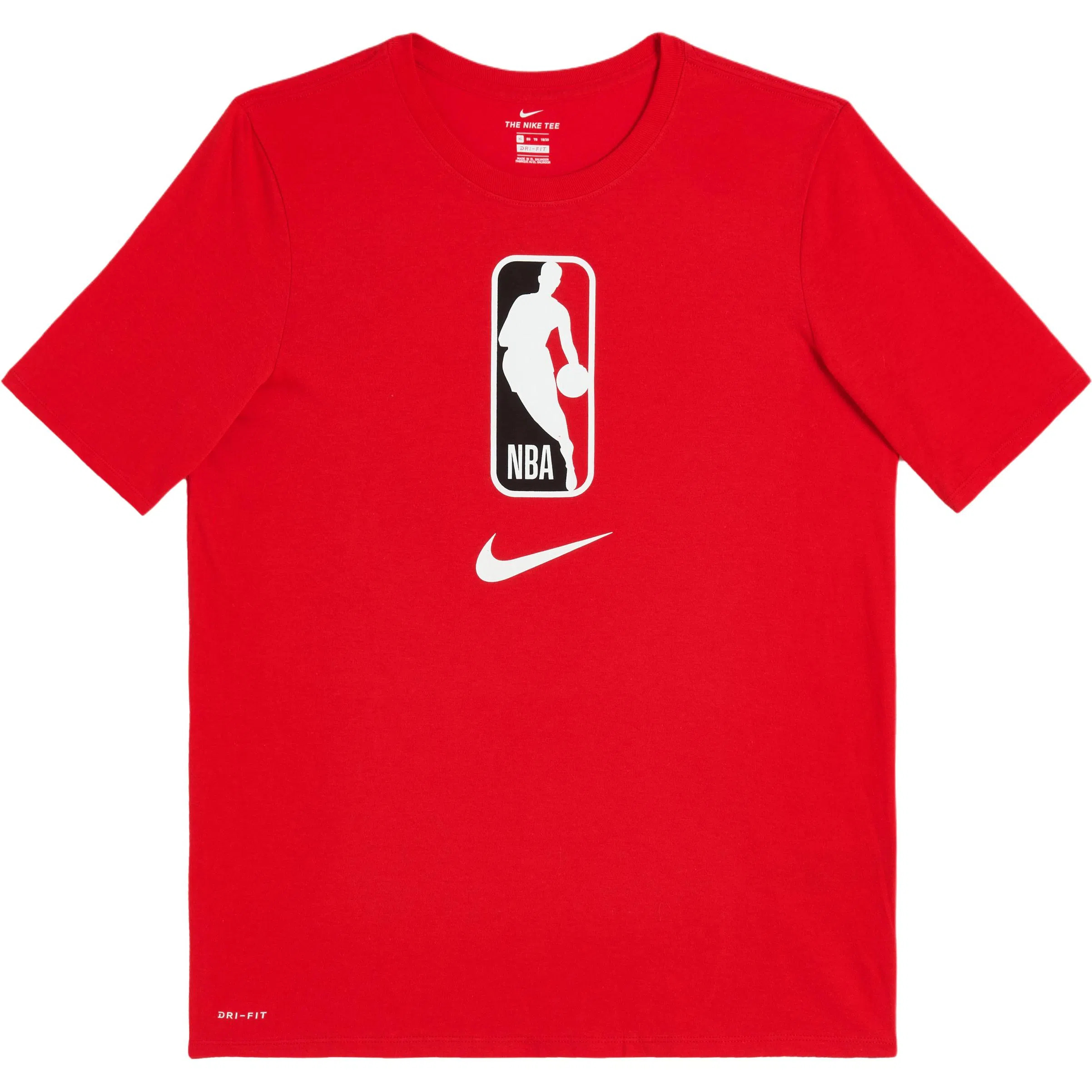 Nike Dri-Fit SS25 Red