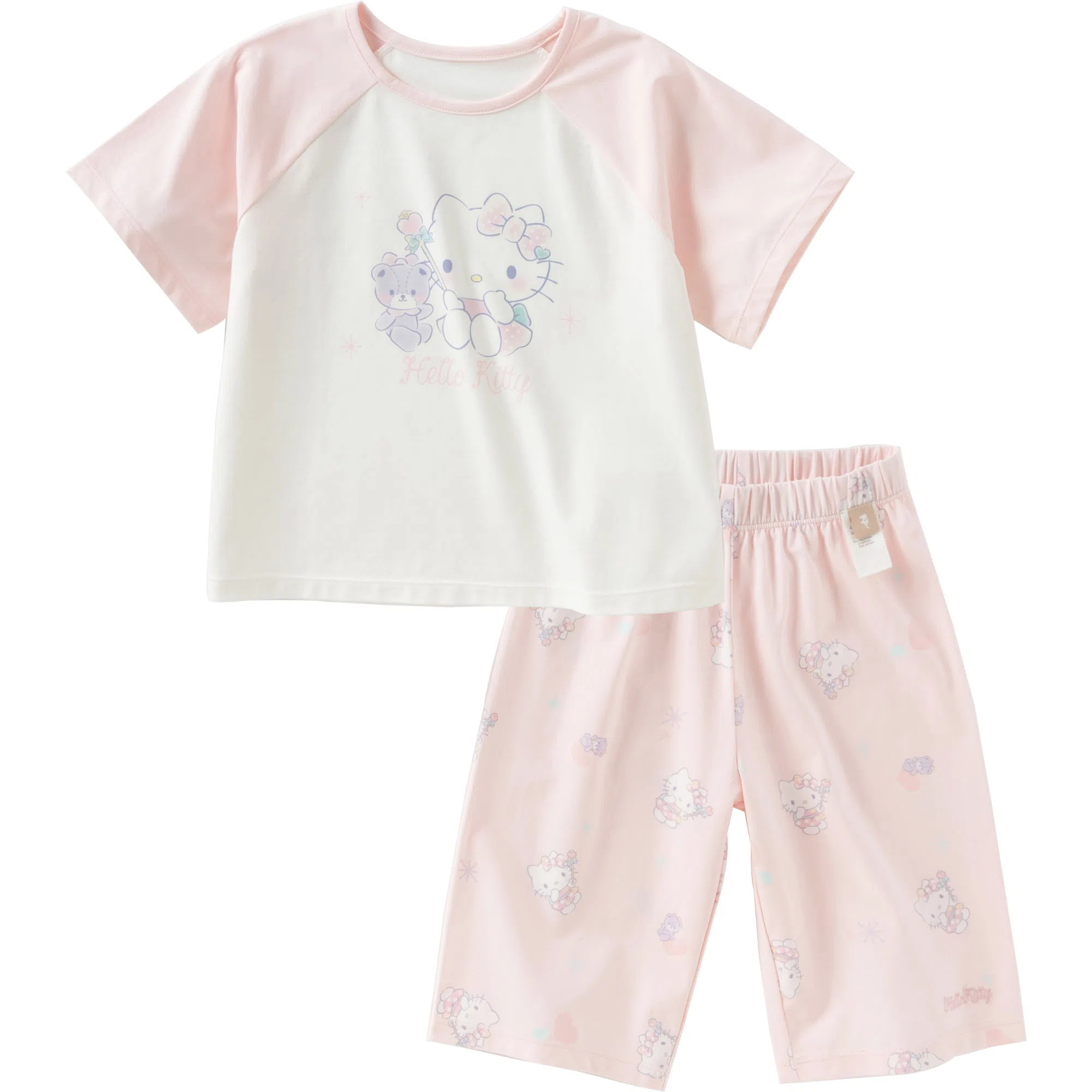 DAVEBELLA x HELLO KITTY 5A