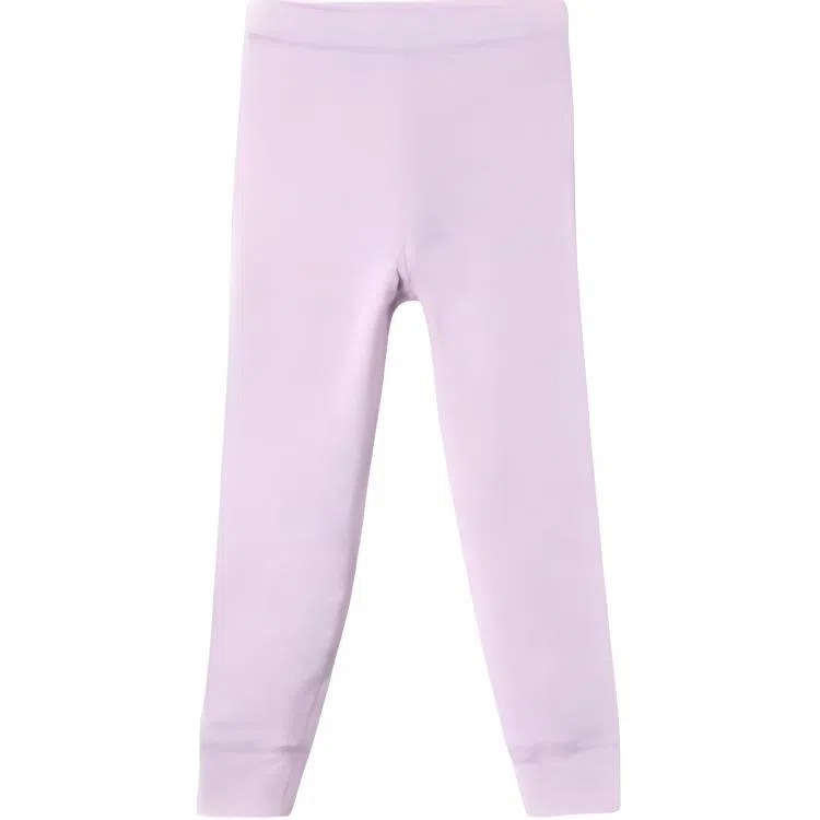 久岁伴 户外系列 柔软轻盈保暖打底裤 青少年