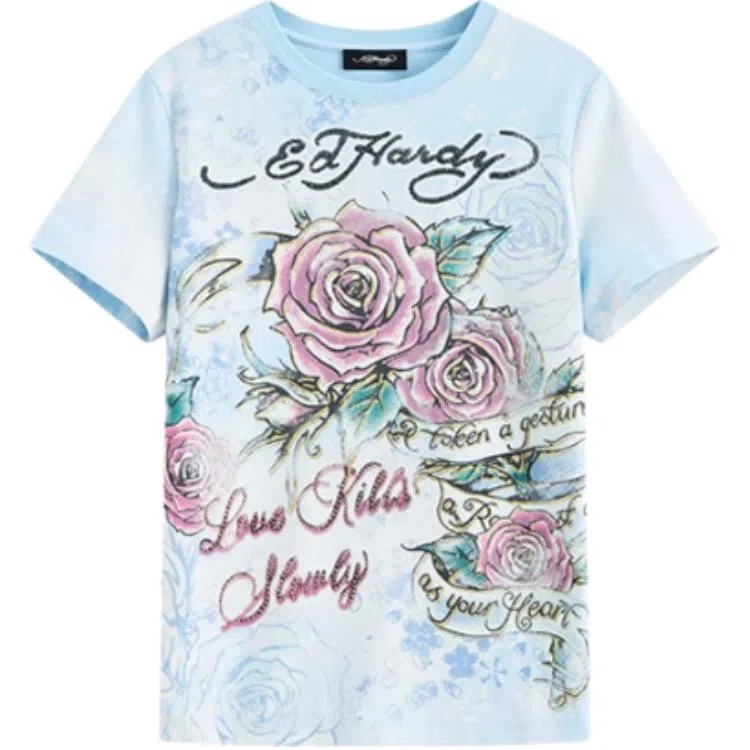 Ed Hardy SS25 T