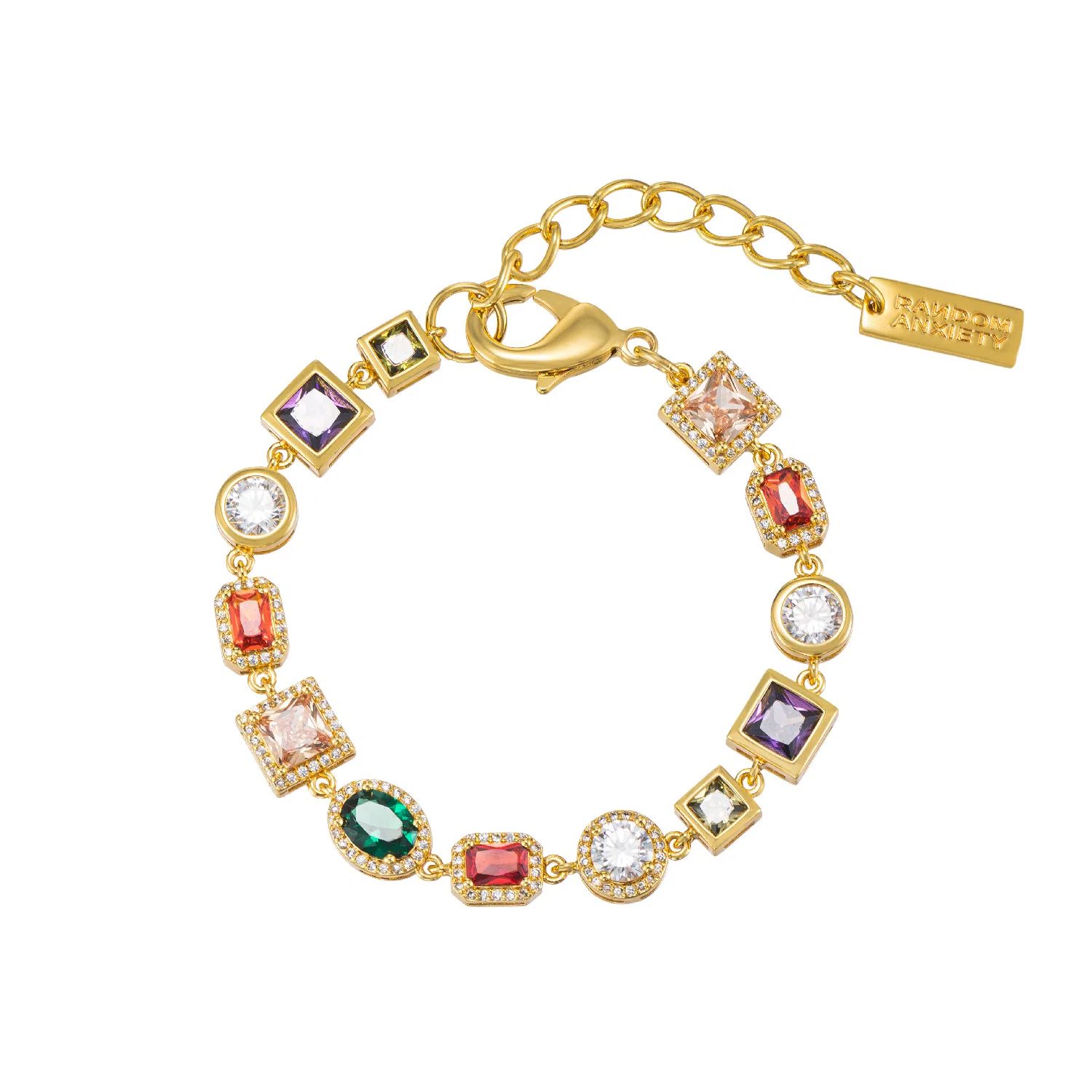 ANXIETY RANDOM AR THE GEM