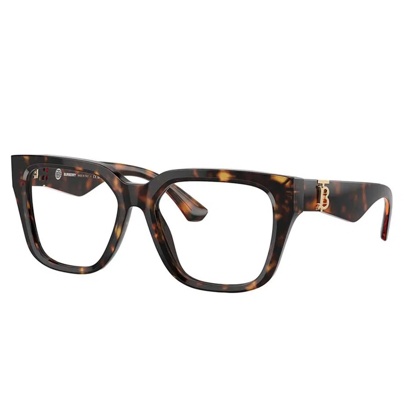 Burberry Tortoiseshell Optical Frame
