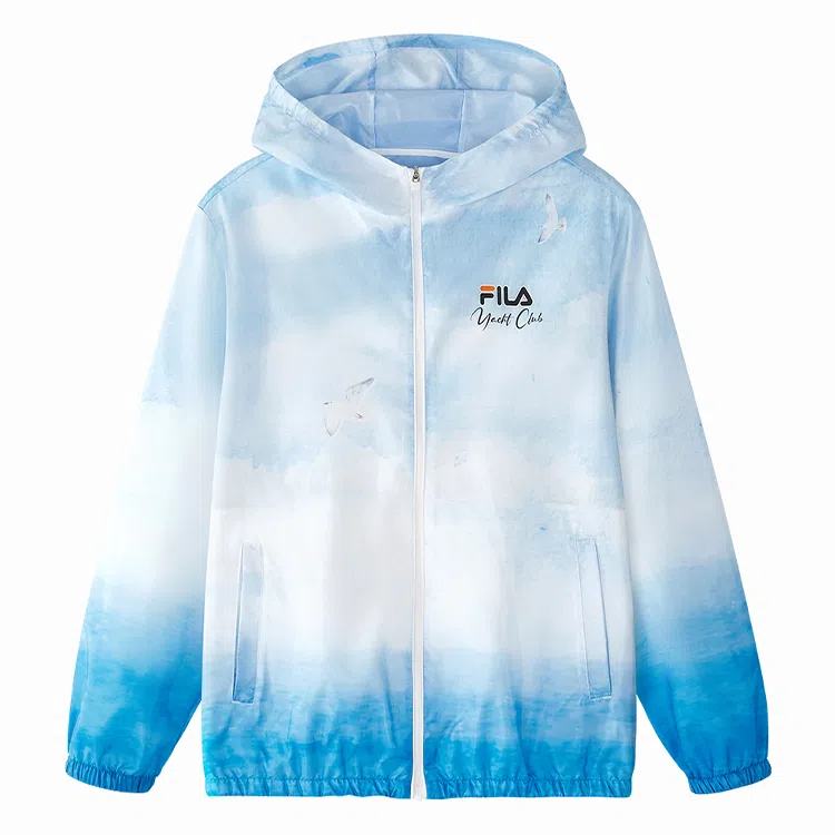 FILA KIDS WHITE LINE