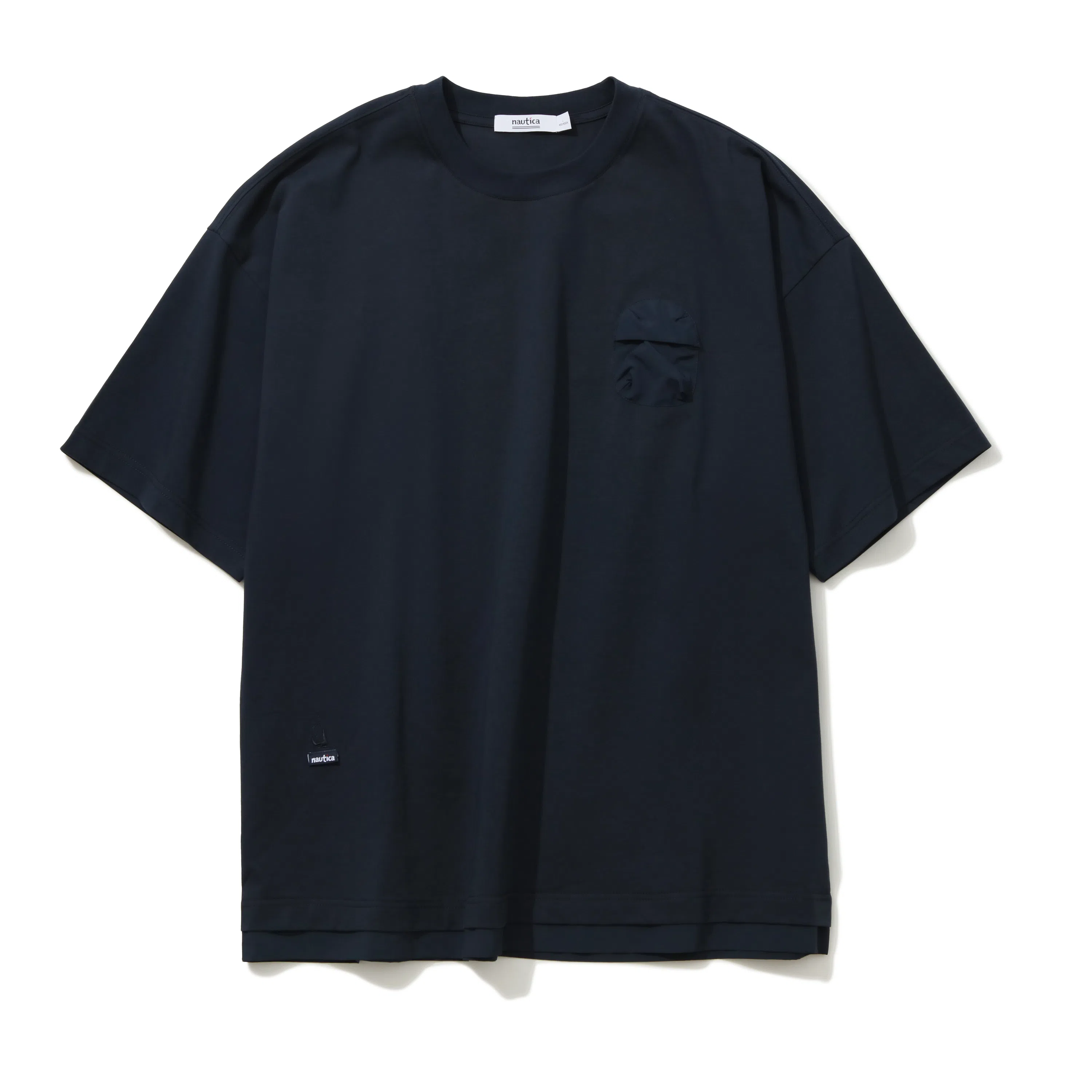 nautica white sail T