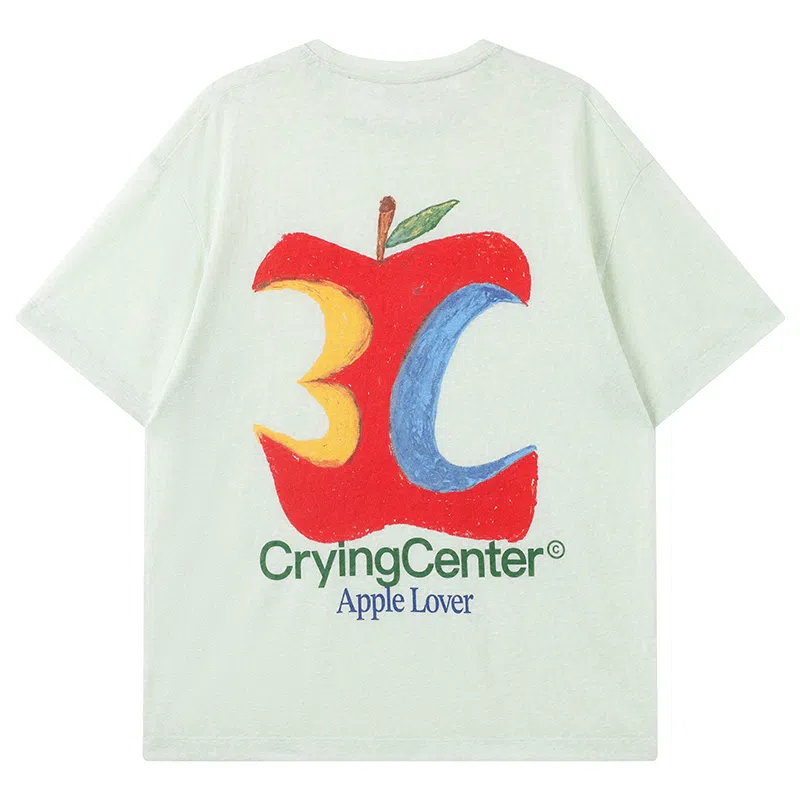 Crying Center T