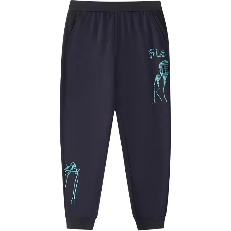 FILA KIDS WHITE LINE