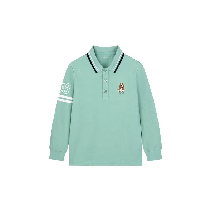 Hush PuppiesPolo SS25 Logo