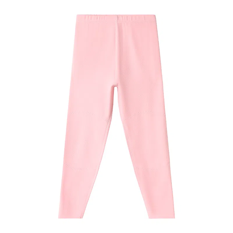 久岁伴长裤 纯色舒适保暖修身 青少年