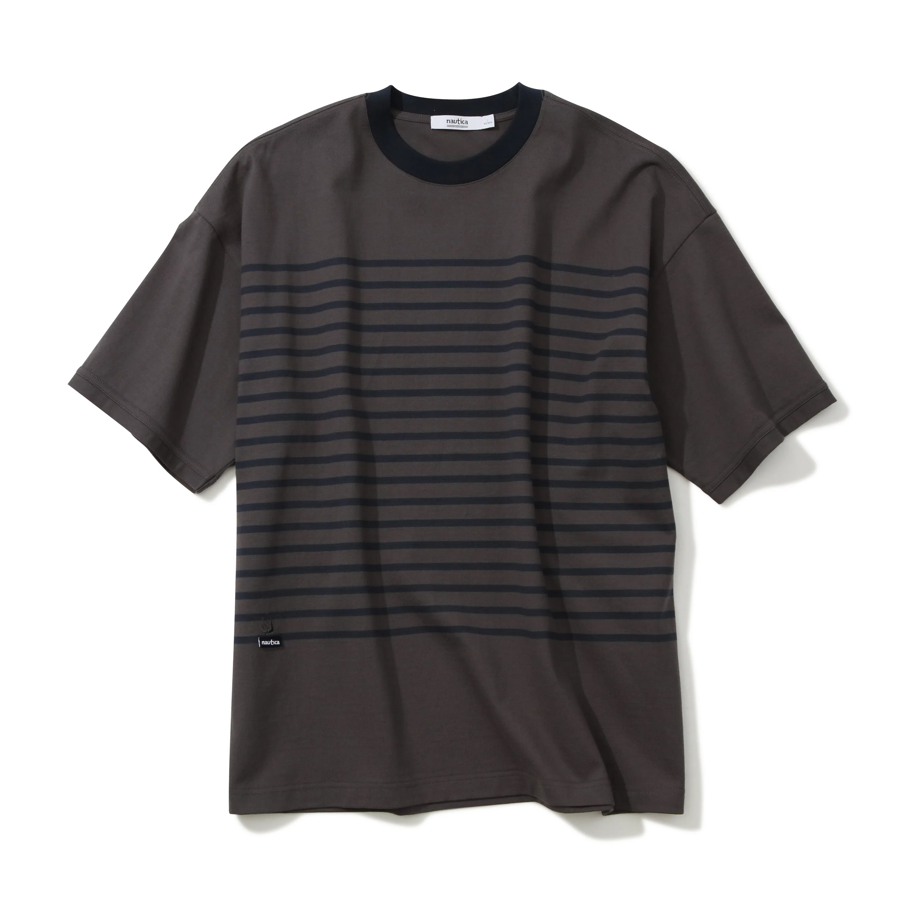 nautica white sail T