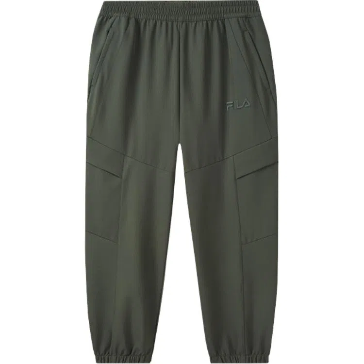 FILA KIDS WHITE LINE