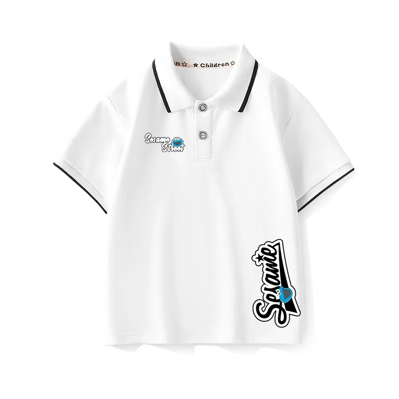 SESAME STREETPolo T