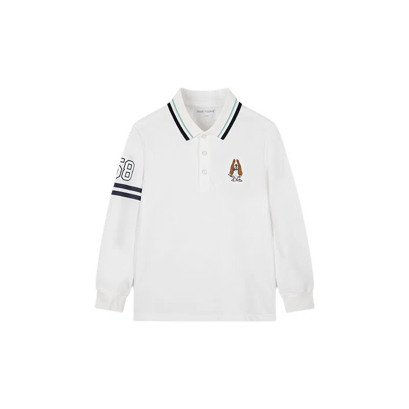 Hush PuppiesPolo SS25 Logo