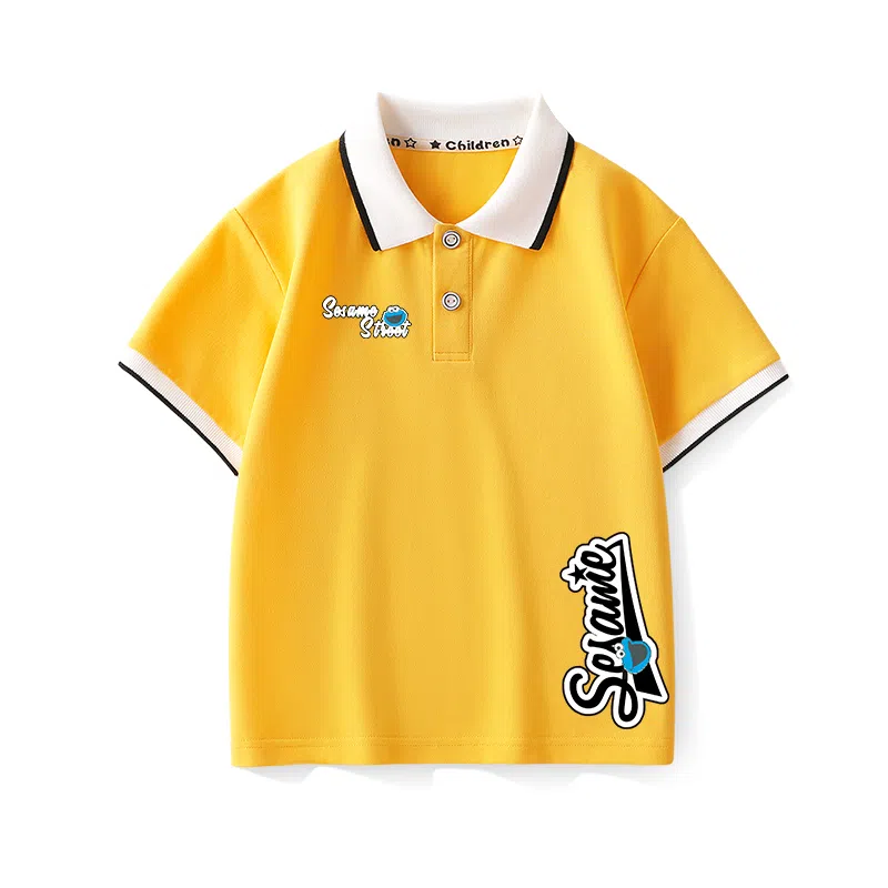 SESAME STREETPolo T