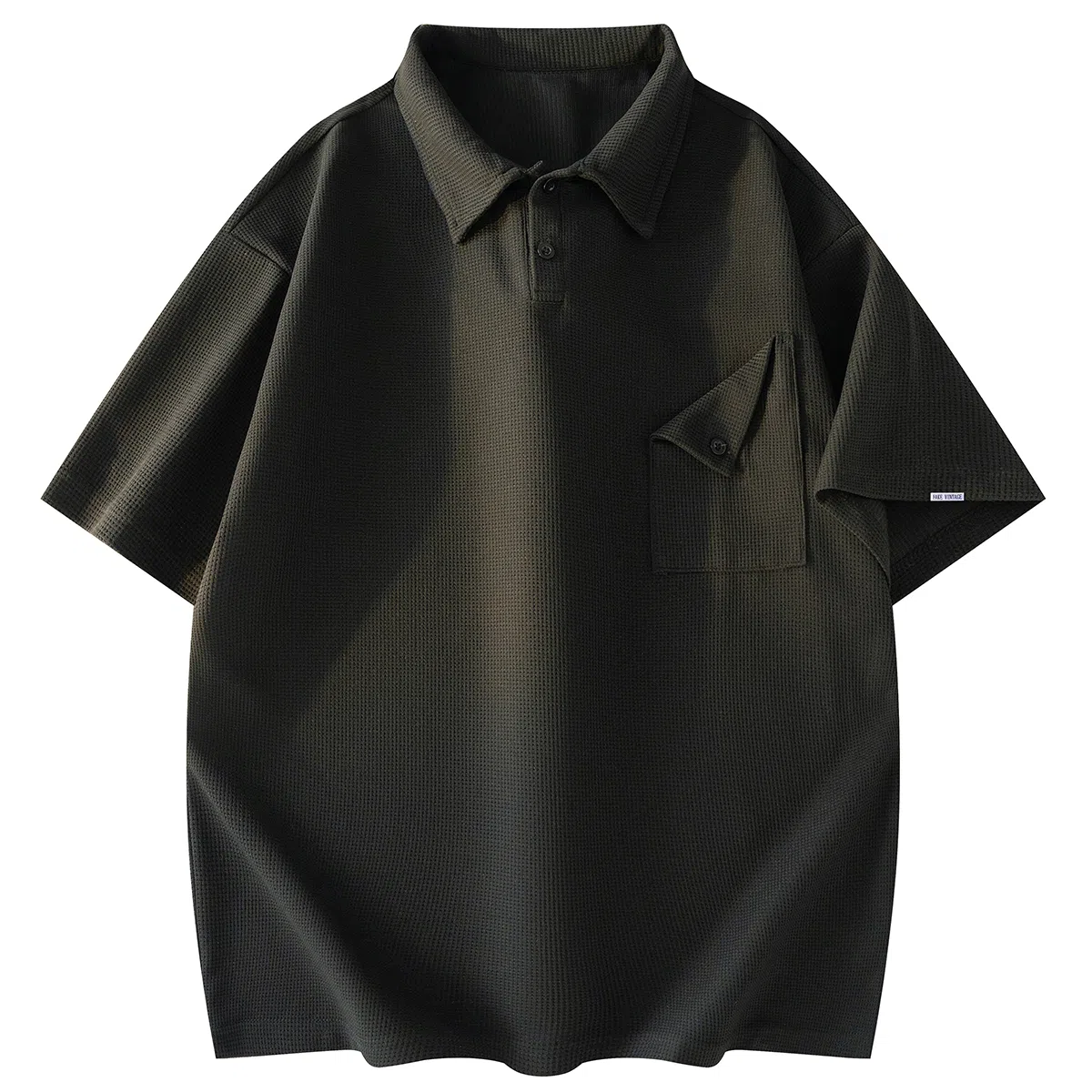 FAKE VINTAGE Polo