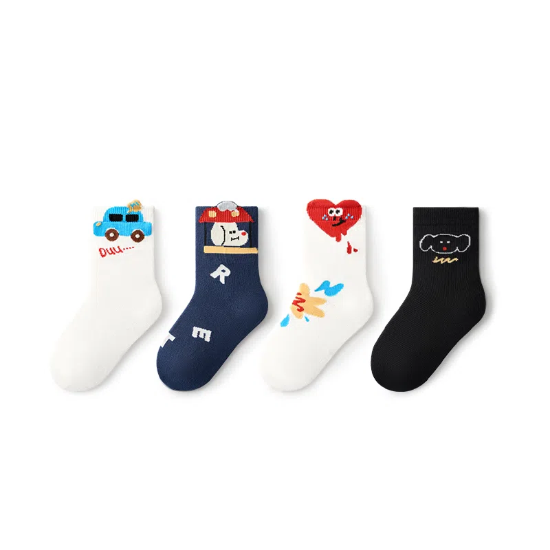 Primeet Children Socks 4