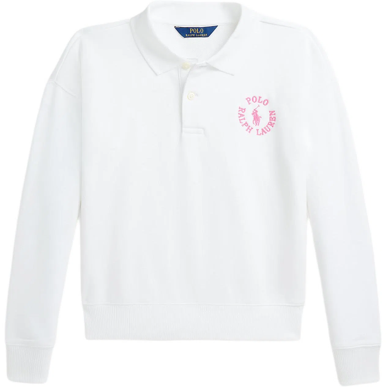 Polo Ralph LaurenPolo SS25 Logo
