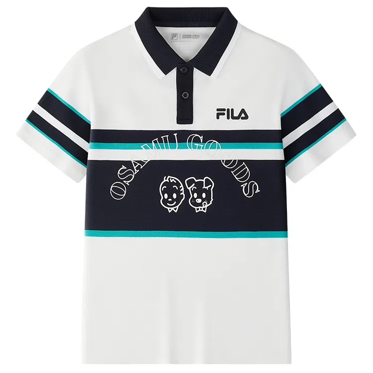 FILA KIDS x Polo