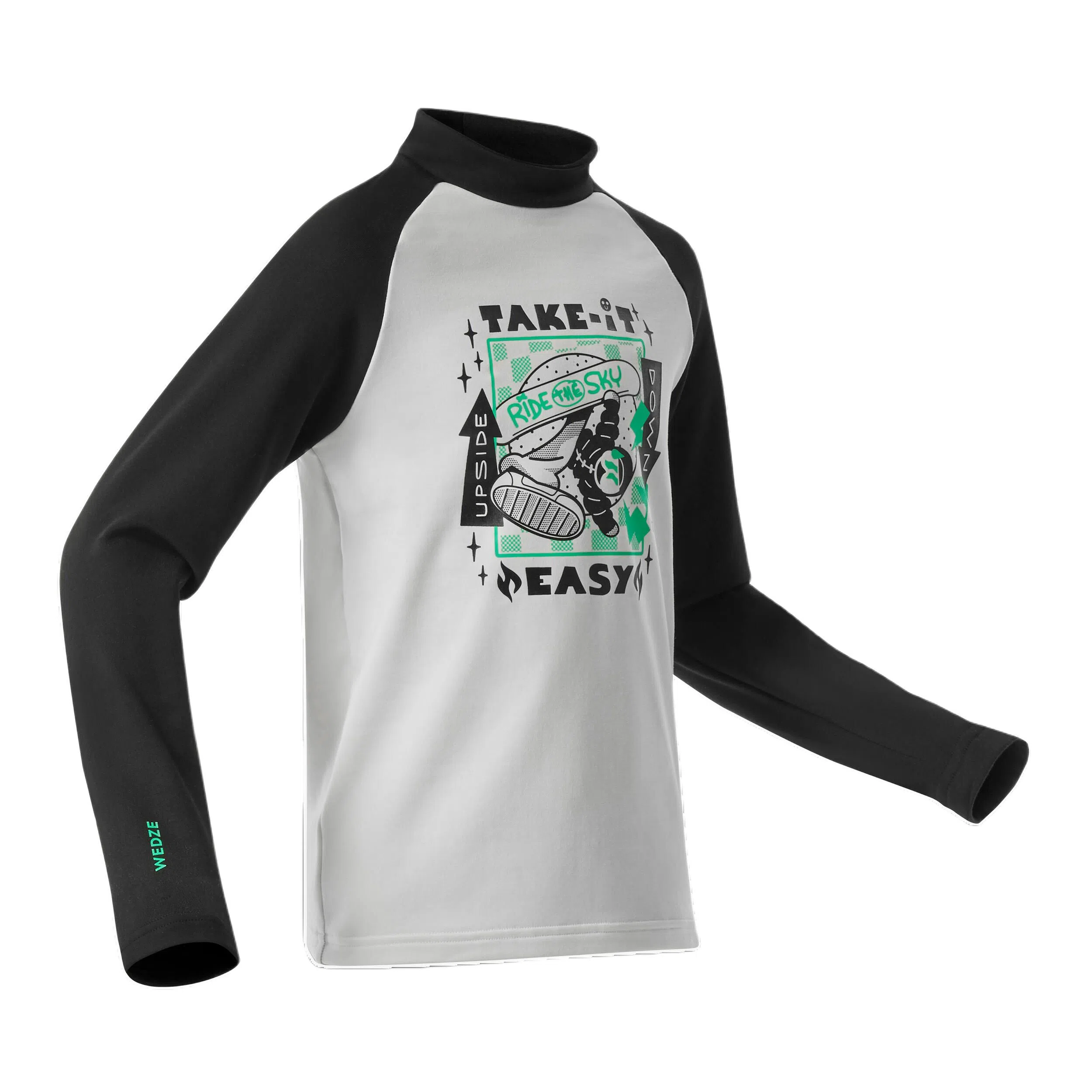 DECATHLON 500 WEDZE BL