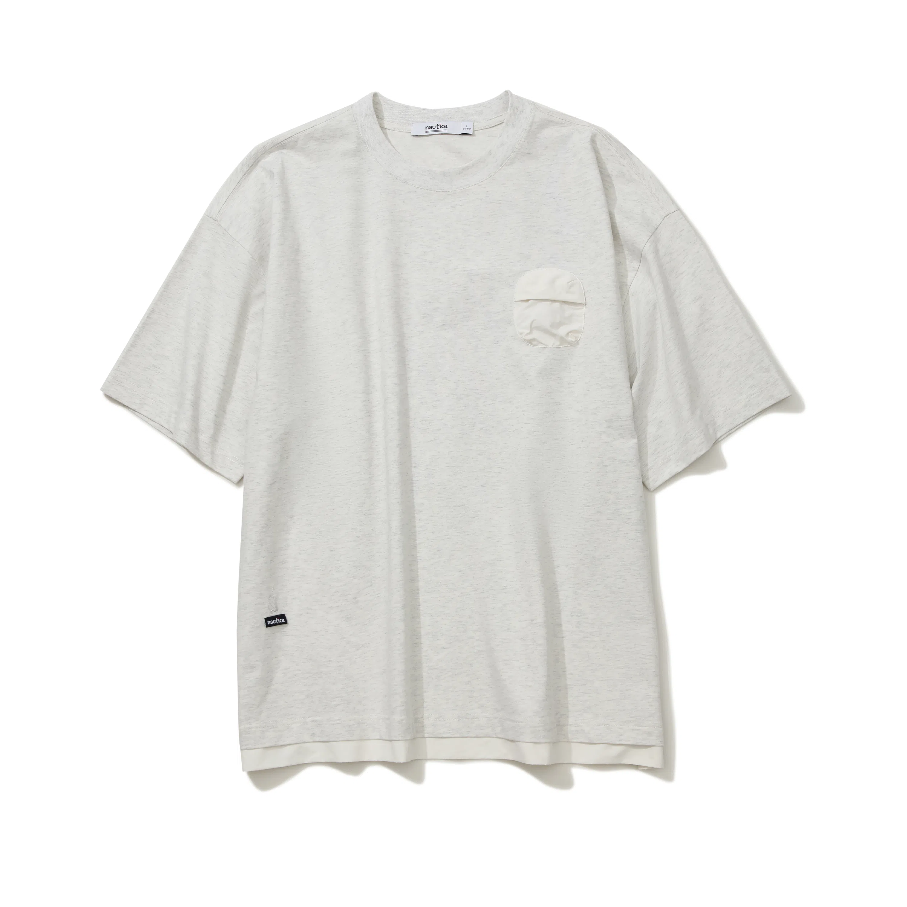 nautica white sail T
