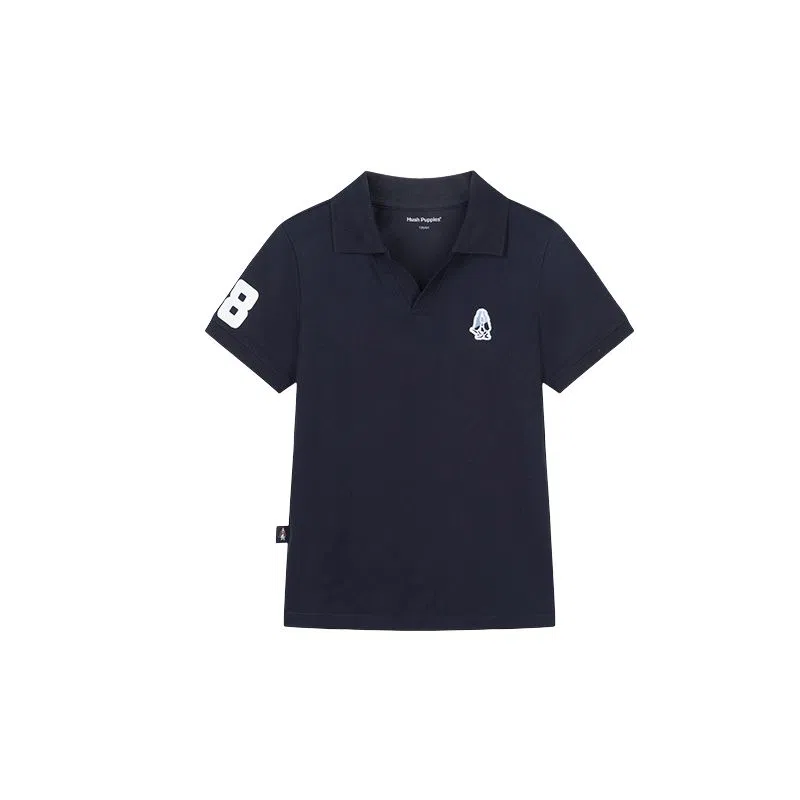 Hush PuppiesPolo SS25 MICHIGAN
