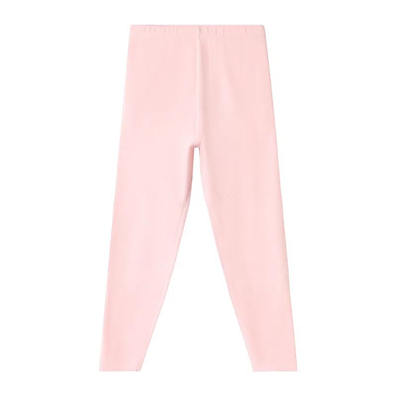 久岁伴长裤 纯色舒适保暖修身 青少年