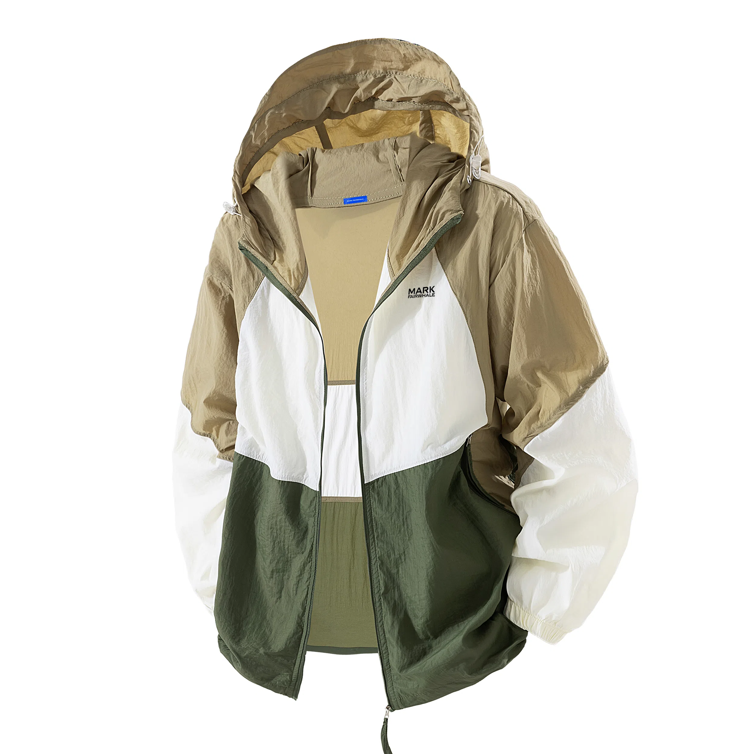 FAIRWHALE UPF50+Logo