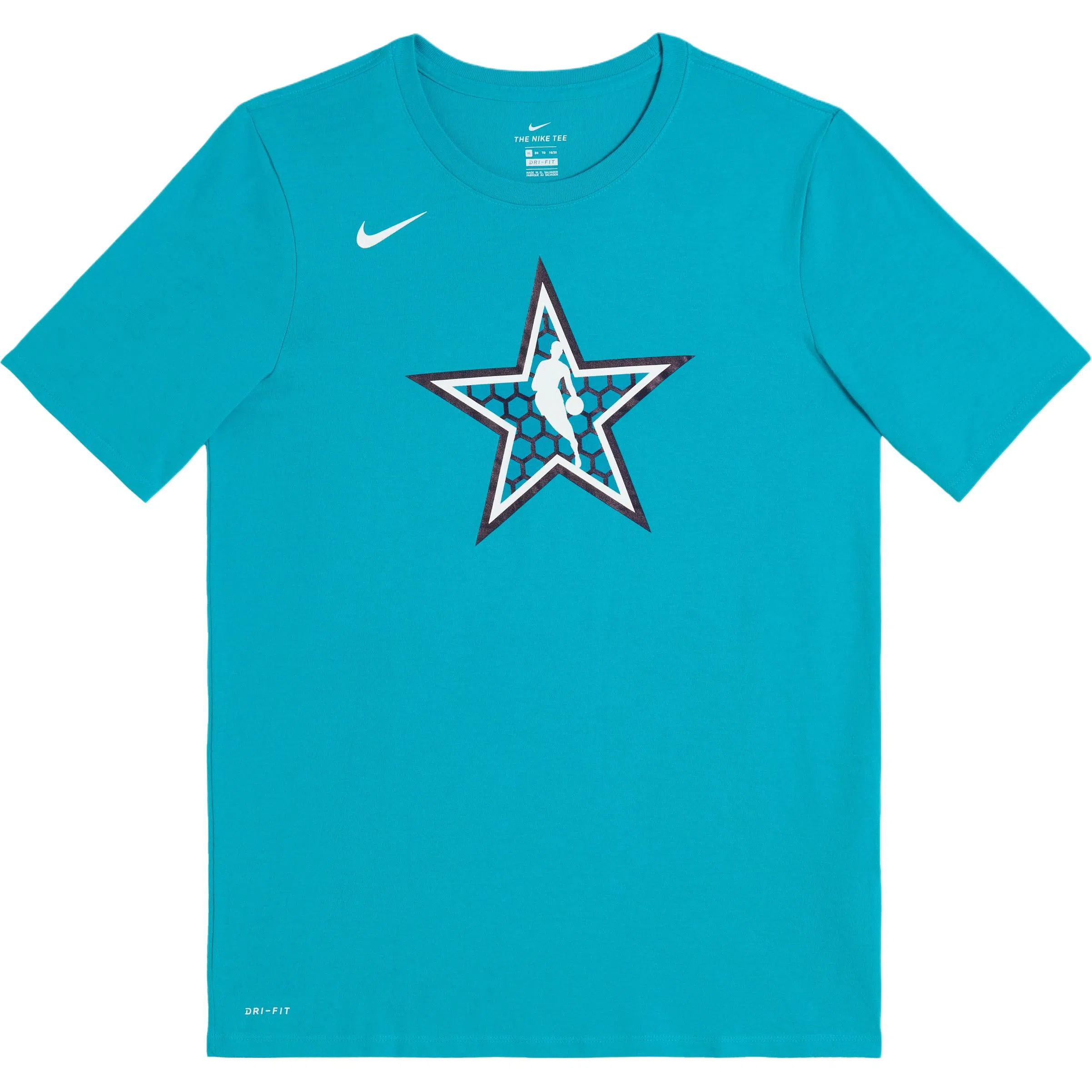 NikeNBA Dri-FitT SS25Logo