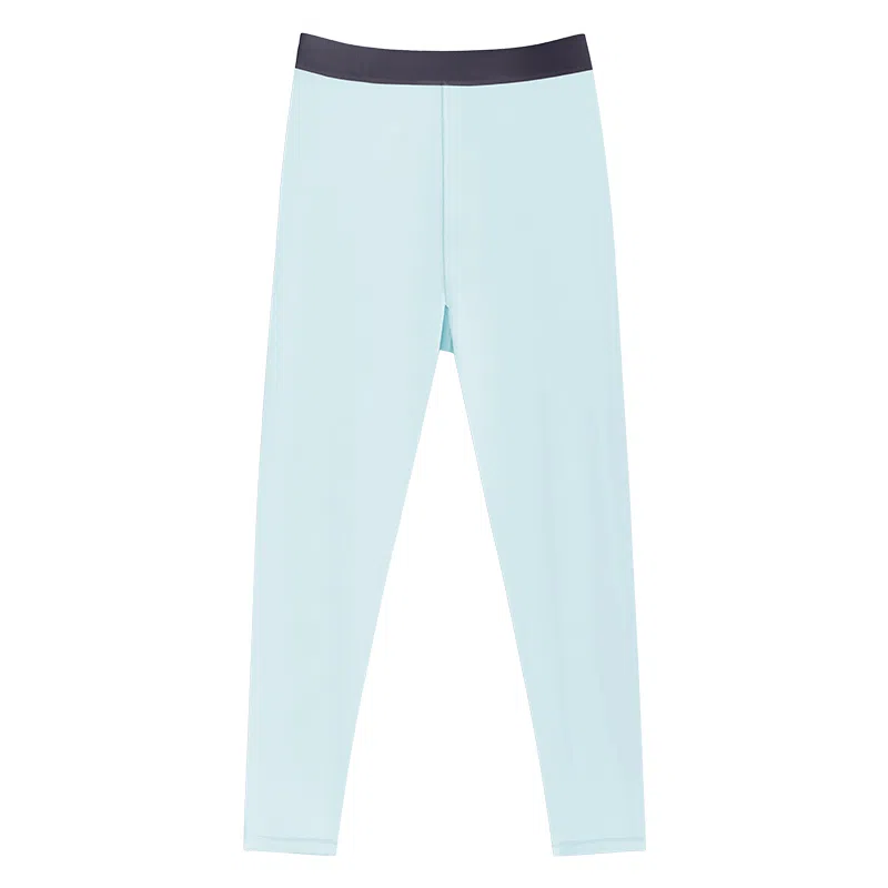 久岁伴长裤 纯色亲肤柔软休闲 儿童款