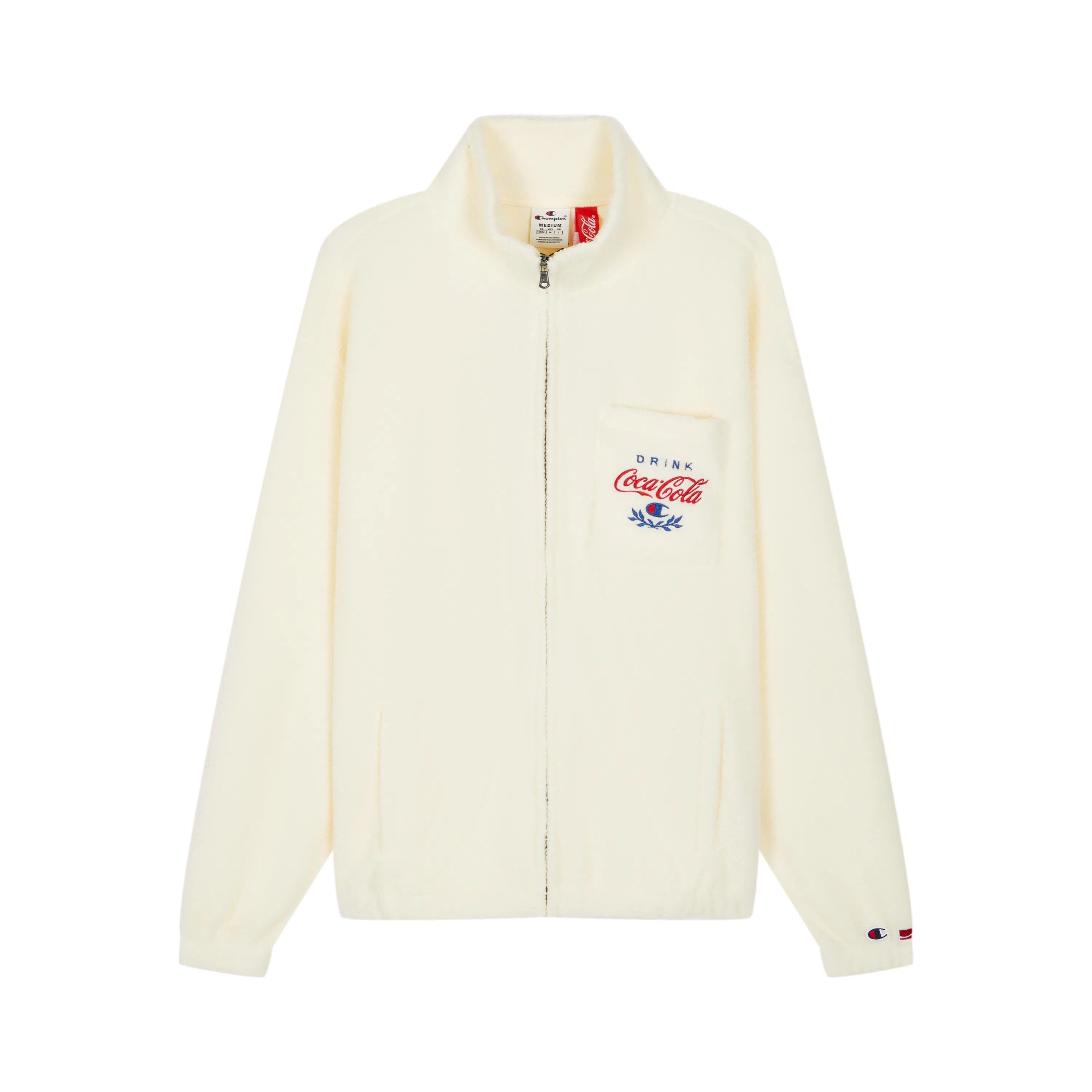 Champion x Coca-Cola FW23 Jacket