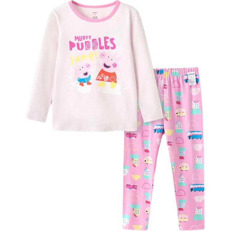 balabala x PEPPA PIG