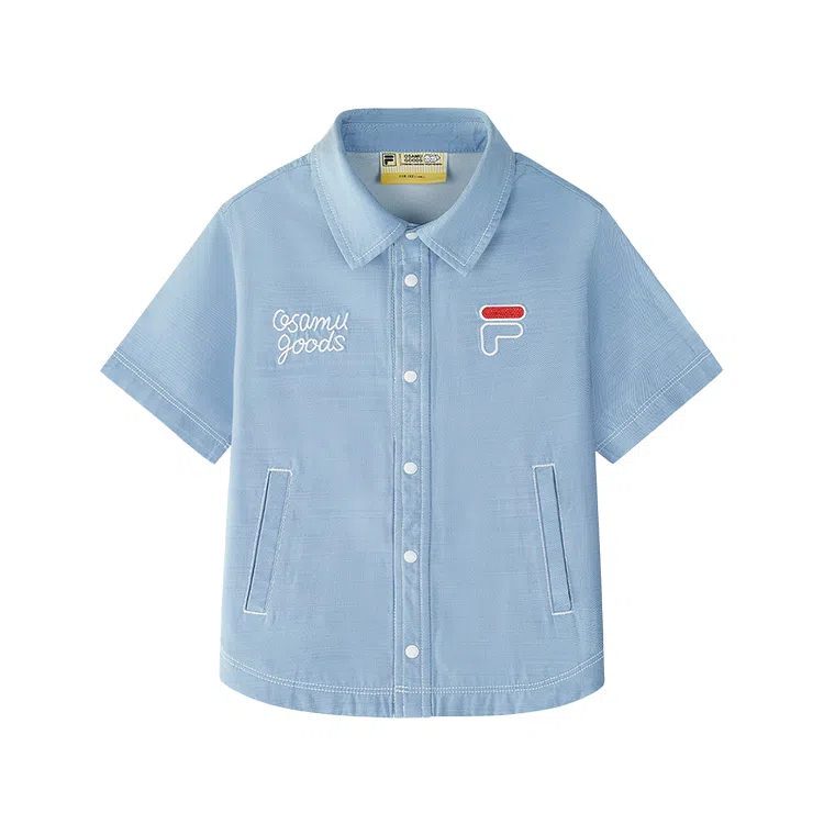 FILA KIDS x ORIGINALE OSAMU GOODS CROSSOVER