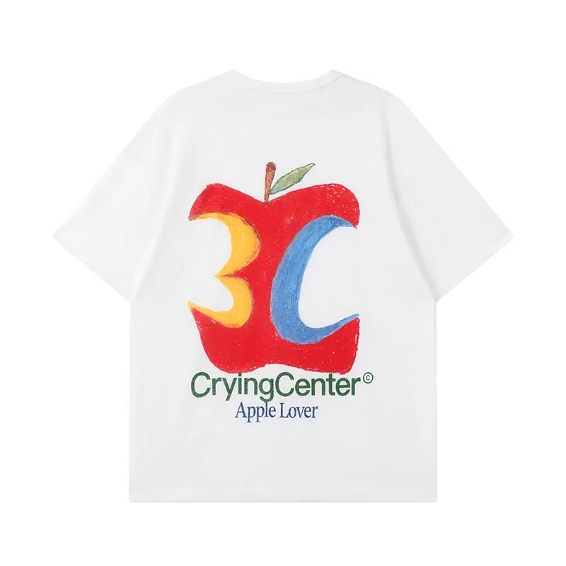 Crying Center T