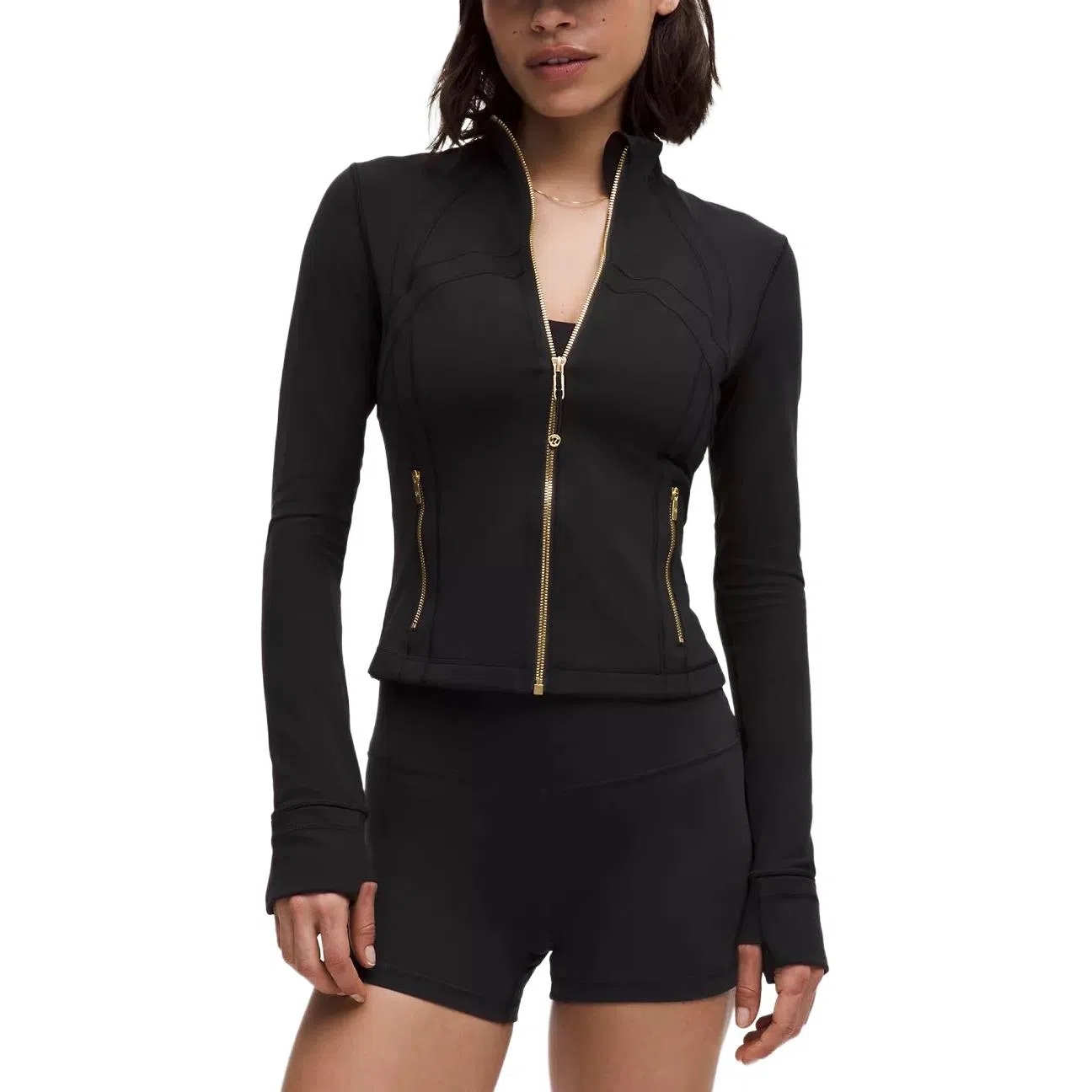 lululemon Define Cropped Jacket