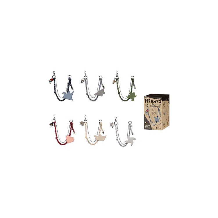 POP MART Hirono Echo Series