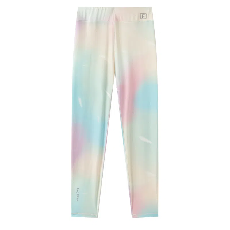 青蛙王子 轻盈舒适柔软百搭打底裤 青少年