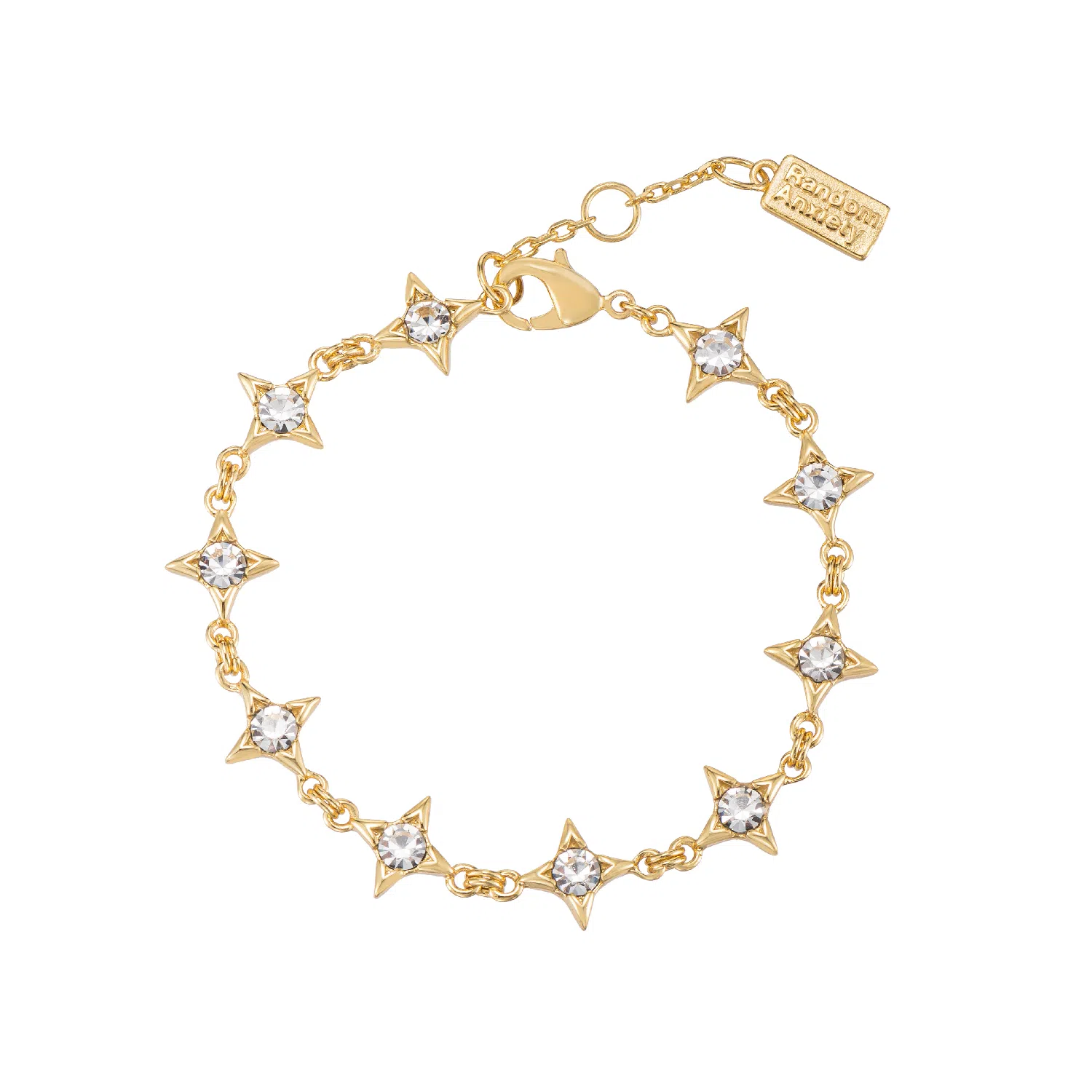 ANXIETY RANDOM AR CROSS STAR