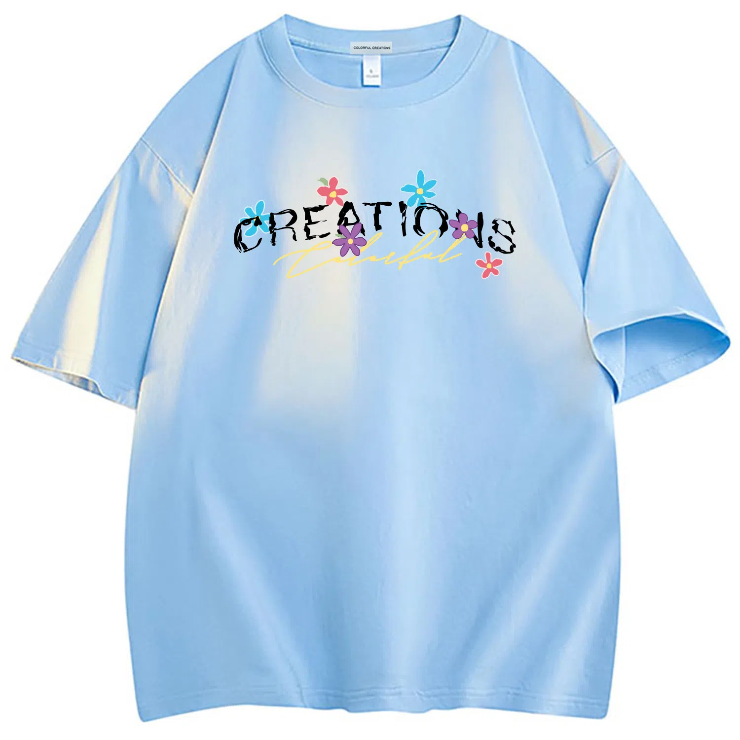 Colorful Creations T