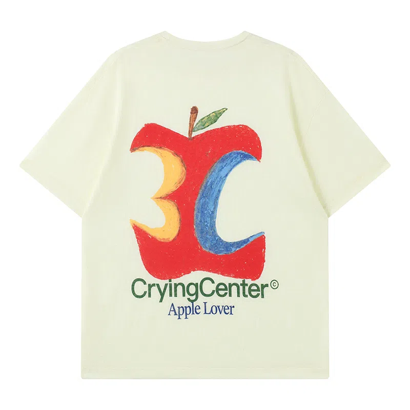 Crying Center T
