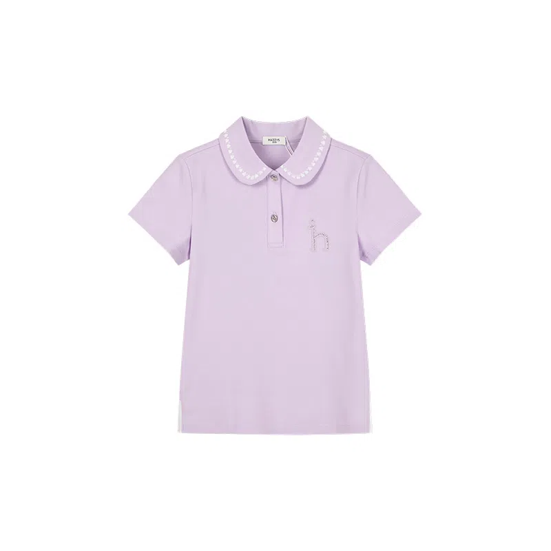 HAZZYS Polo SS25 HAPPY HAZZYS