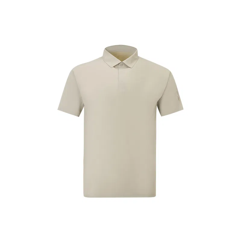DESCENTE DUALIS SS25 Polo