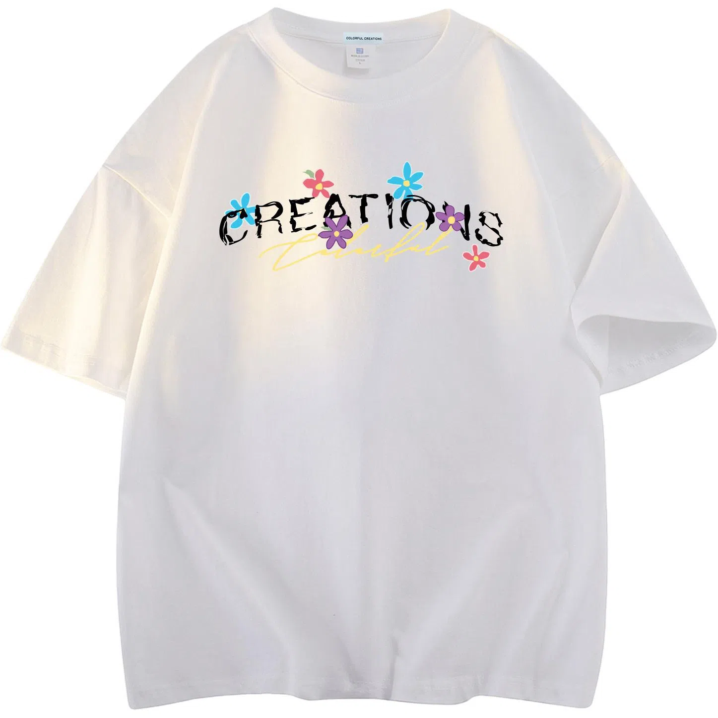 Colorful Creations T