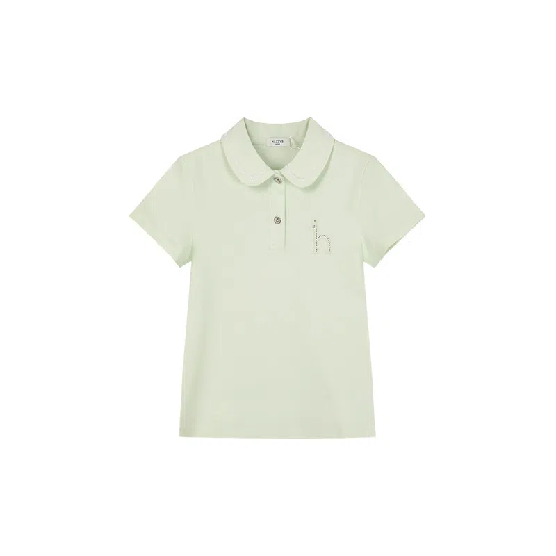 HAZZYS Polo SS25 HAPPY HAZZYS