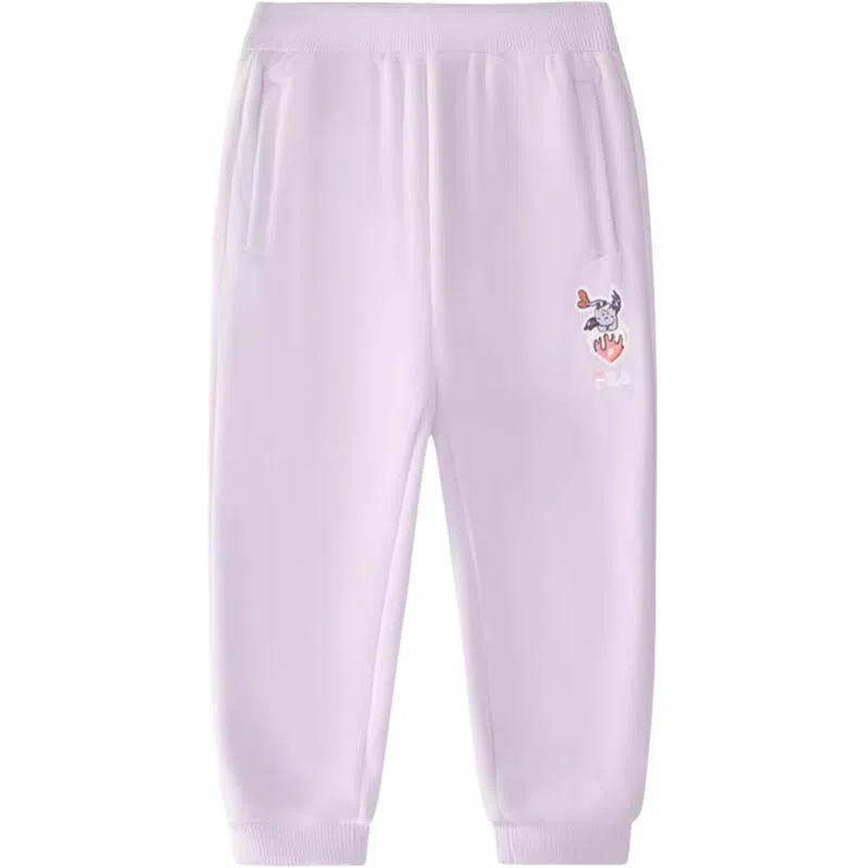 FILA KIDS WHITE LINE