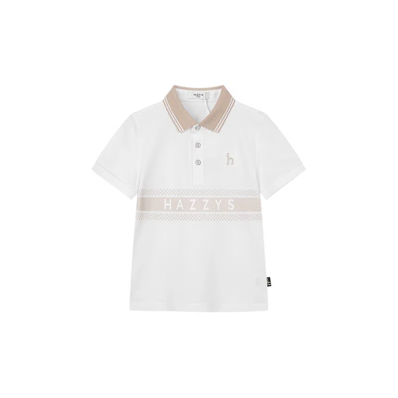 HAZZYS Polo SS25 HAPPY HAZZYS