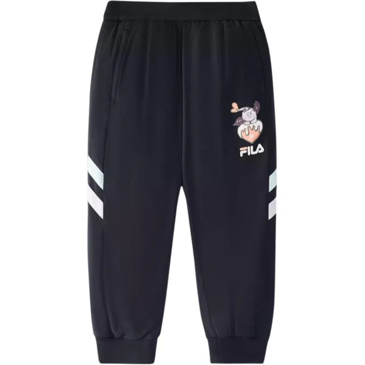 FILA KIDS WHITE LINE