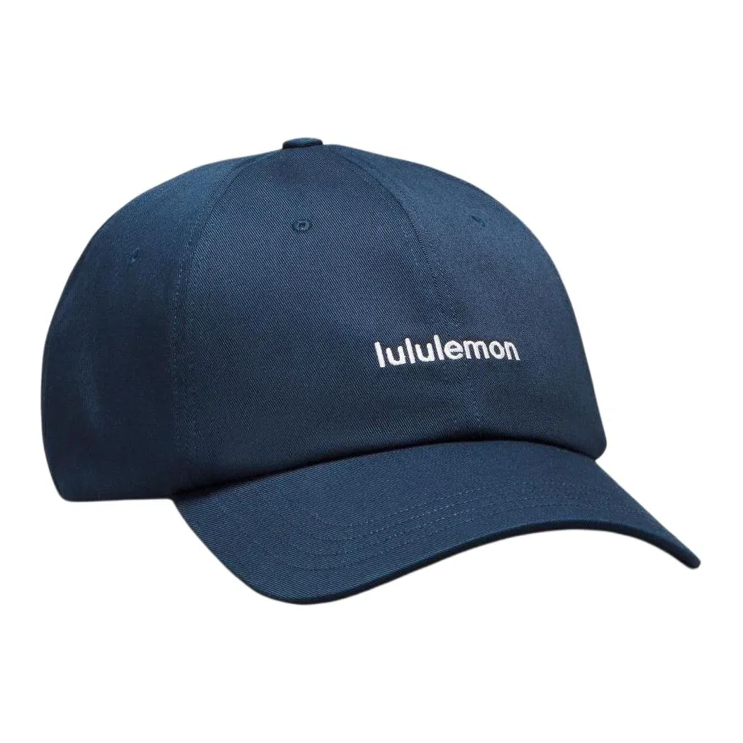 lululemon Logo Cap Light Purple