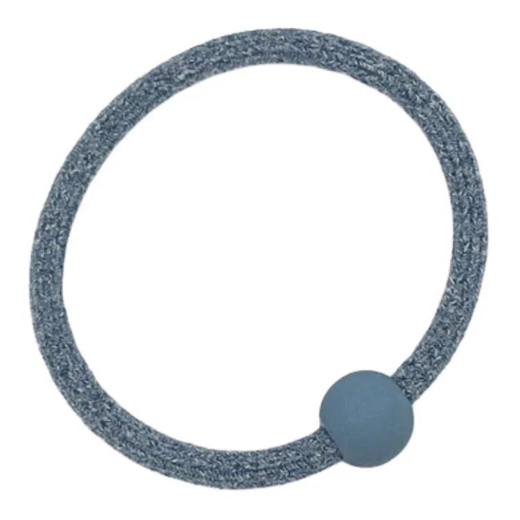 简应舒 简约耐用 亚克力 头绳 男女同款情侣款